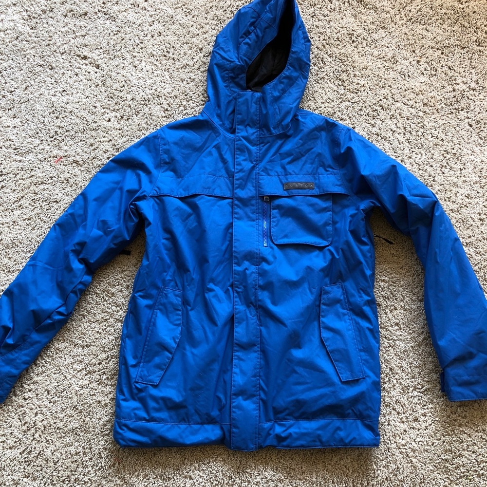 Men’s Burton snowboard/ski jacket